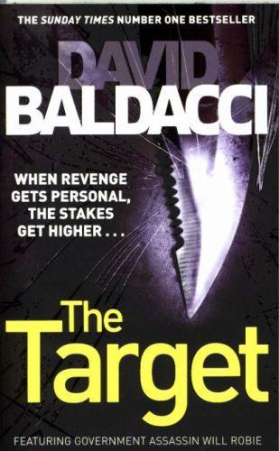 Produktbild The Target (Englisch, Baldacci David, 2014)