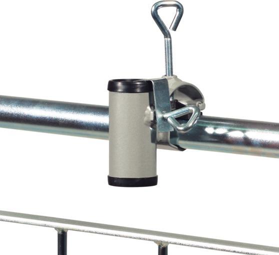 Videx Parasol holder ø 40 mm beige