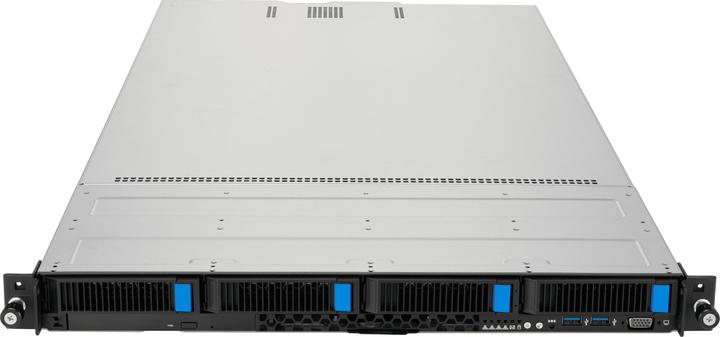 Actual product image ASUS Server BAB Rack RS700-E11-RS4U/10G/1.6KW/4NVMe/GPU