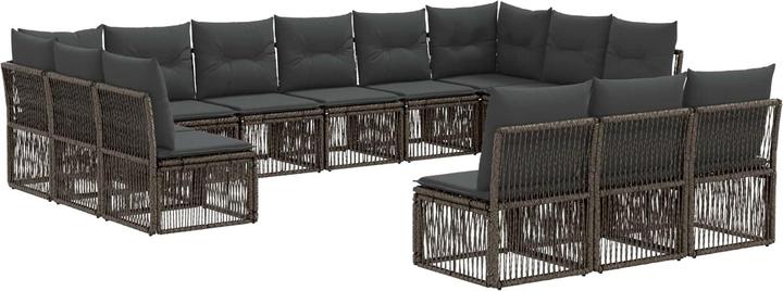 Produktbild vidaXL Garten-Sofa