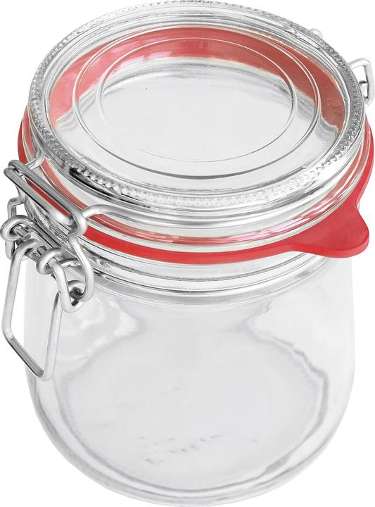 Produktbild Emsy Drahtbügelglas (1 Stk., 0.90 l)