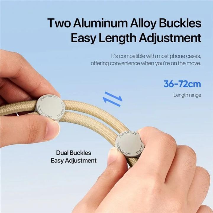 Image du produit Dux Ducis PLAZ Sangle / bandoulière