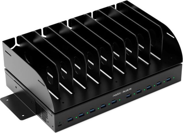 Actual product image Port Designs Port CHARGING TABLE 10 TABLET TYPE A + C PD 30W