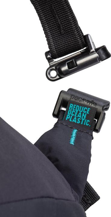 Produktbild Pacsafe Eco 25L Rucksack ECONYL® schwarz (25 l)