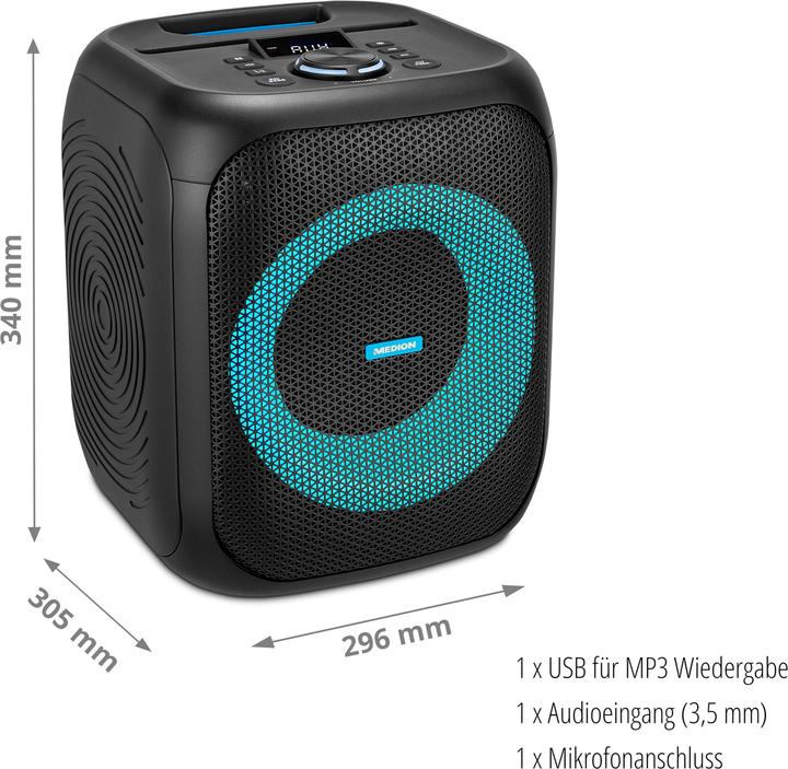 Actual product image Medion LIFE S61991 (3 h)