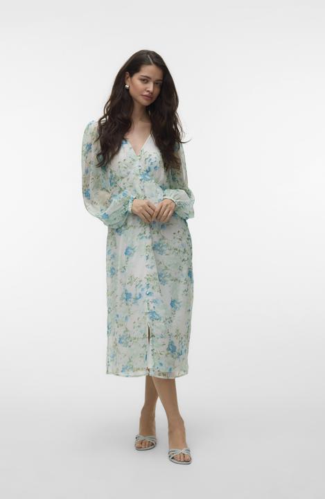 Image du produit Vero Moda VMSMILLA Langes Kleid Kleid (XL)