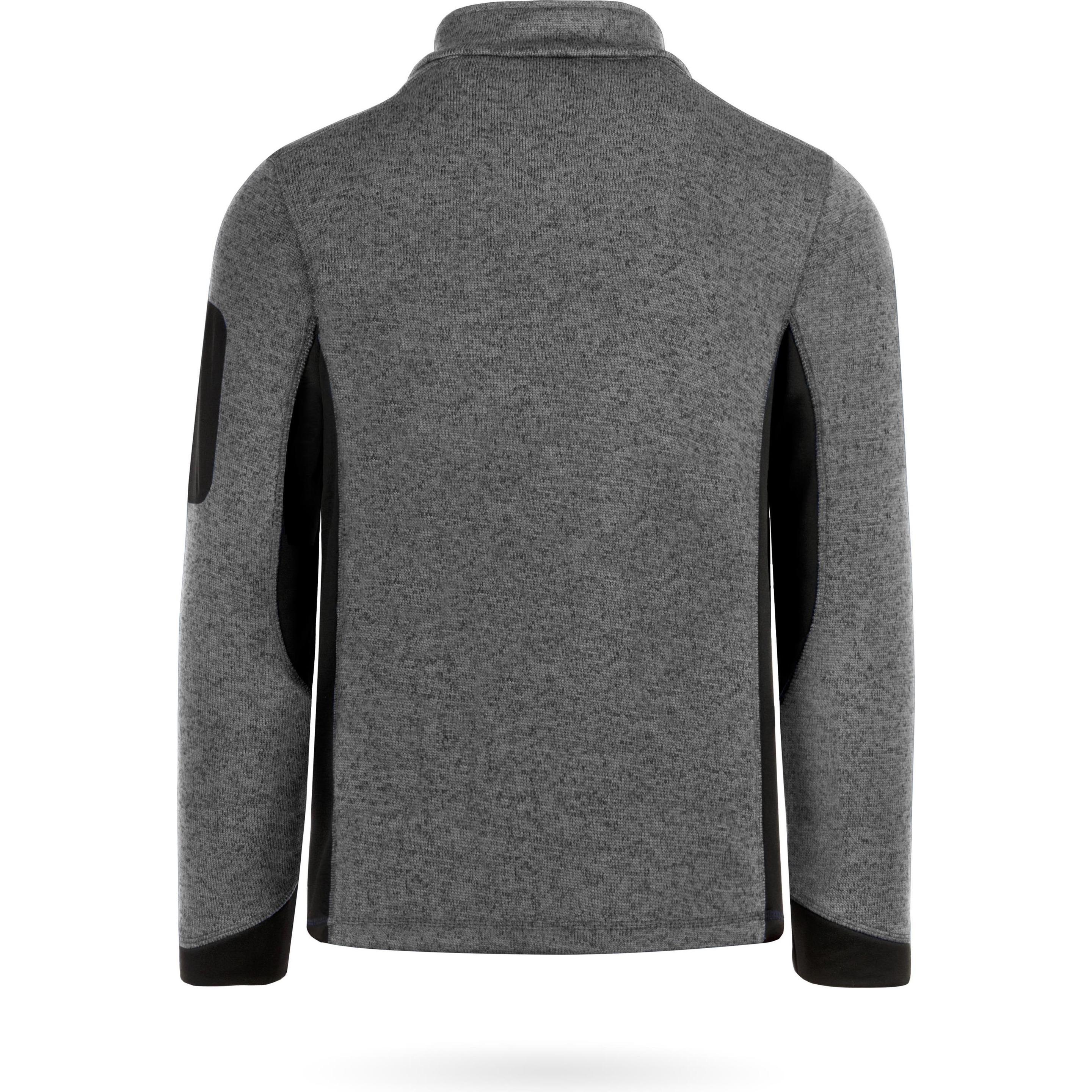 Normani Veste polaire tricotée pour hommes Wapusk Galaxus