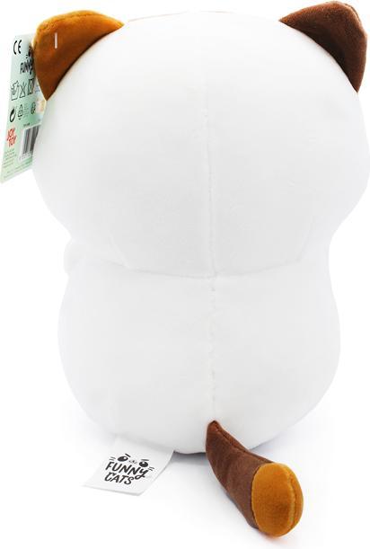 Produktbild Dungeons & Dragons Funny Cat Plüschfigur Cat with Soup 25 cm (25 cm)