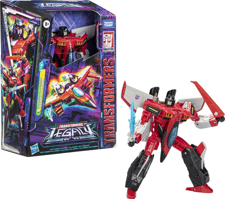 Produktbild Transformers Generations Legacy Voyager Armada Universe