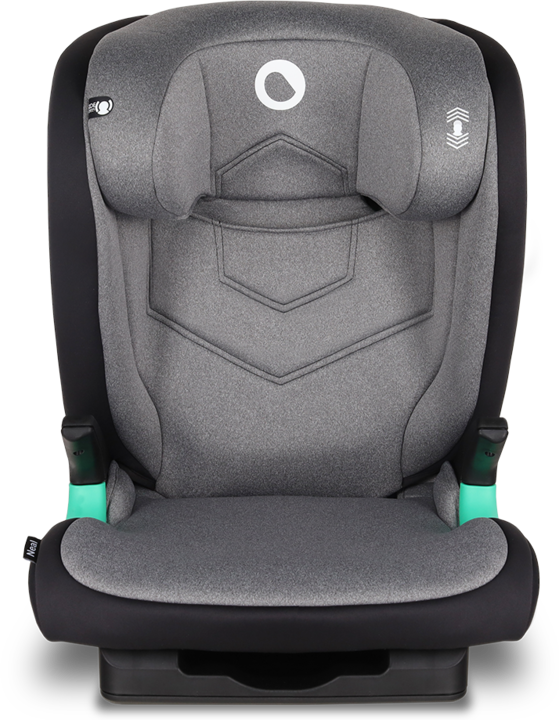 Actual product image Lionelo Neal (Child seat, ECE R129/i-Size Standard)