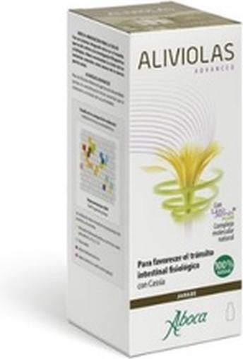 Aliviolas Physiolax Sirup 180ml (1 x)