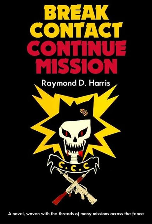 Image du produit Break Contact—Continue Mission (Anglais, Raymond D Harris, 2024)