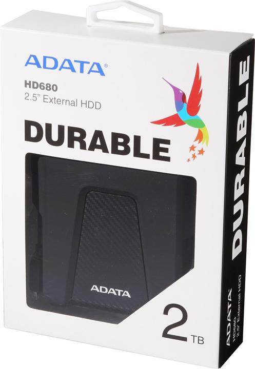 Immagine prodotto Adata Disco rigido HD680 (2 TB)