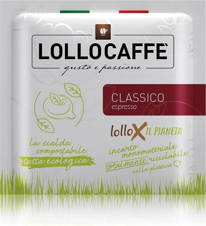 Lollo Caffè Classico (150 x Port.)