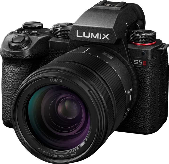 Produktbild Panasonic Lumix S 28-200mm f/4- 7.1 Macro (L-Mount, Vollformat)