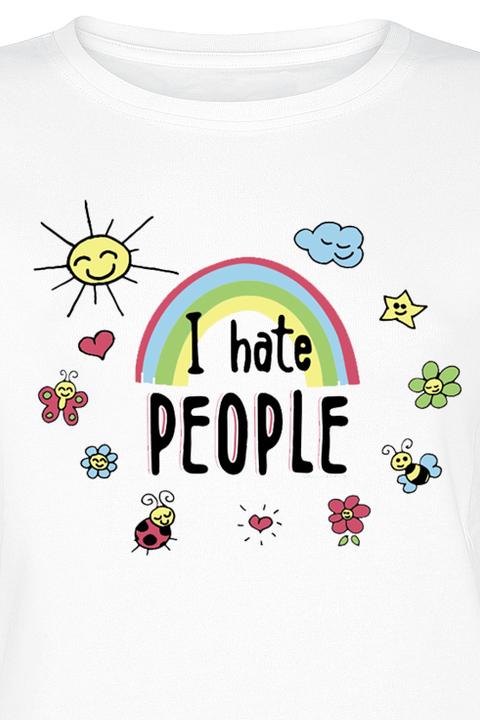 Produktbild Gaming-Sprüche Geschenkbox - Geschenkset - I Hate People (S)