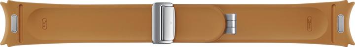 Produktbild Samsung D-Buckle Hybrid Eco Leather Strap (20 mm, Eco-Composite, Kunstleder)