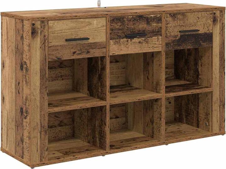 Actual product image vidaXL Sideboard (30 x 100 x 59.50 cm)