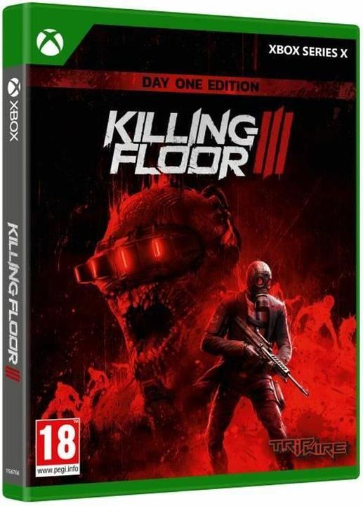 Produktbild Tripwire Interactive Killing Floor 3 D1 (Xbox Series X, FR)