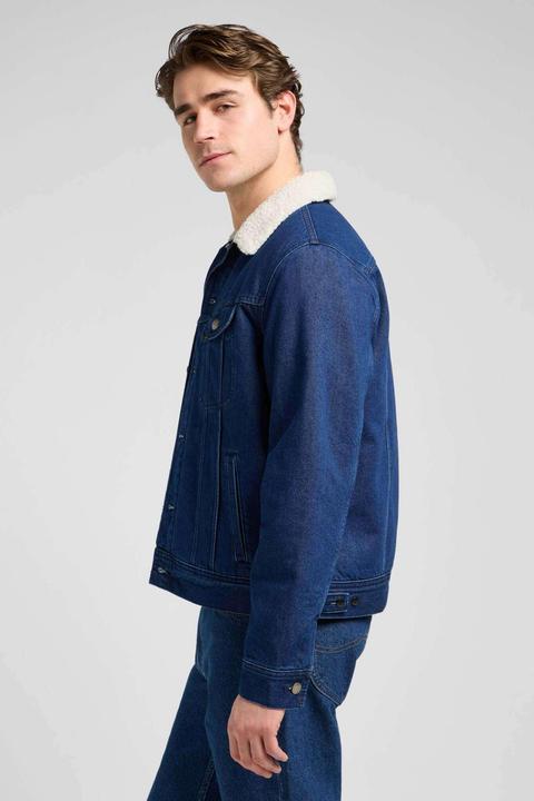 Image du produit Lee Jeansjacke Sherpa Jacket (M)