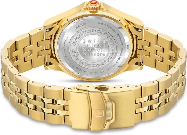 Actual product image Swiss Military Hanowa Flagship X (Analogue wristwatch, 42 mm)