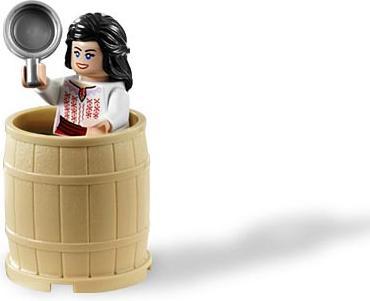 Image du produit LEGO Embuscade au Caire (7195, LEGO Indiana Jones)