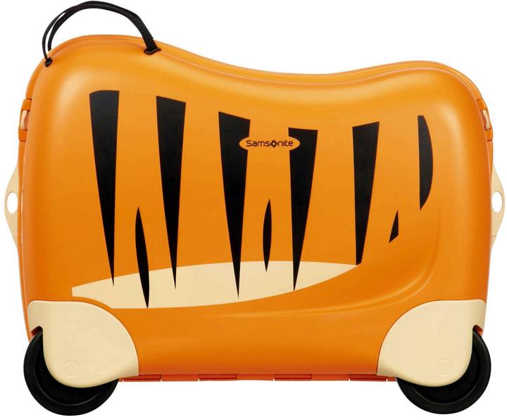 Actual product image Samsonite Dream Rider Tiger Toby (28 l)
