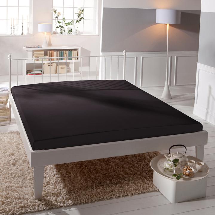 Actual product image Formesse Bella-Donna Jersey Spannbettlaken (100x200 cm)