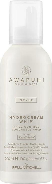 Produktbild Paul Mitchell Awapuhi Wild Ginger Hydrocream Whip (200 ml, Volumenschaum)