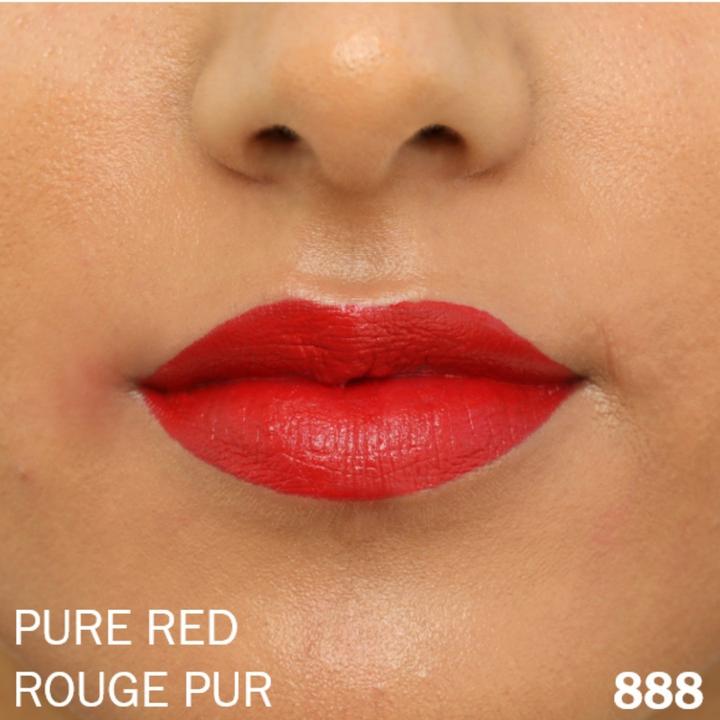 Produktbild All Tigers Liquid Lipstick matt vegan und natürlich (888 RED)
