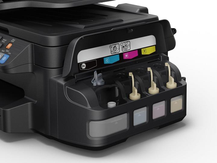 Produktbild Epson ET-4550 EcoTank (Tintentank, Farbe)