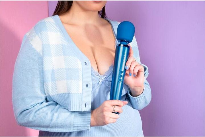 Produktbild Le Wand Rechargeable Massager Pacific Blue