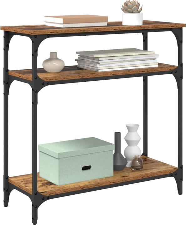 Image du produit vidaXL Konsolentisch (75 x 29 x 75 cm)