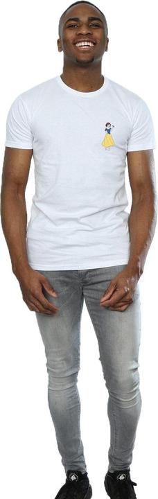 Produktbild Disney Princess Snow White Chest TShirt (L)