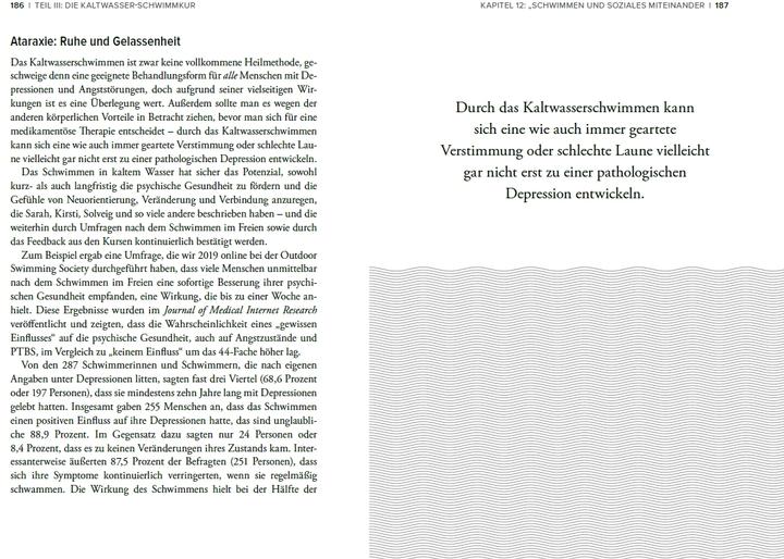 Image du produit Rein ins kalte Wasser! (Allemand, Mark Harper, 2023)