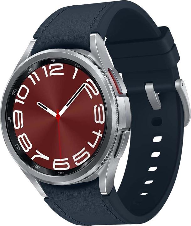 Produktbild Samsung Hybrid Band (20 mm, Leder, Fluorelastomer)