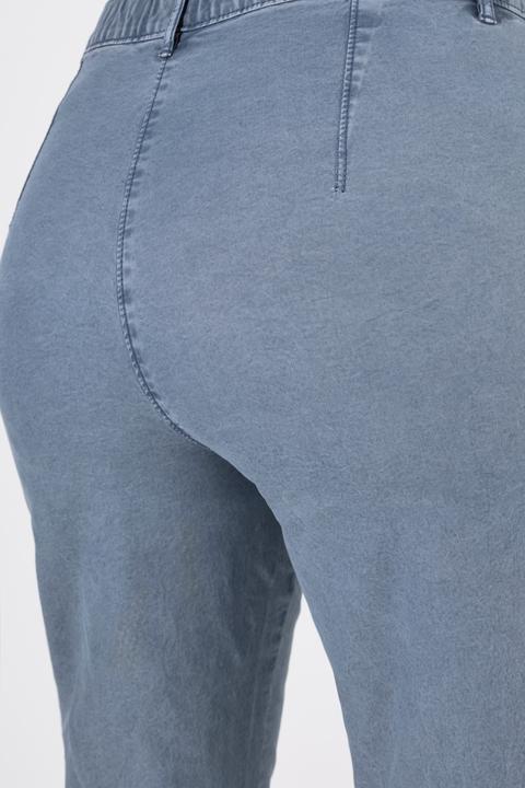 Actual product image Ulla Popken Tapered Leg Mony Pants (62)