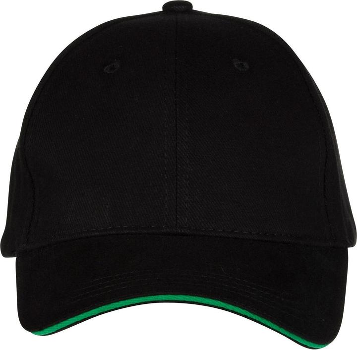 Black, Green
