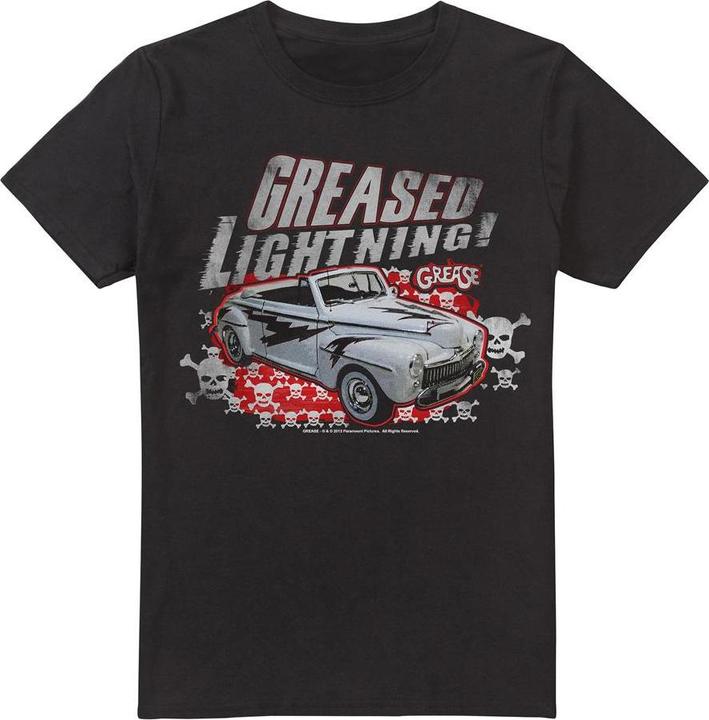 Immagine prodotto Grease d Lightening Maglietta Uomo (XXL)