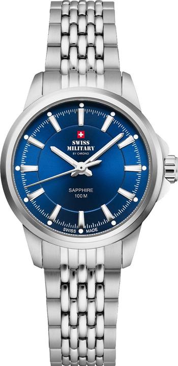 Swiss Military SM34105.03 (Swiss Made, 28 mm)