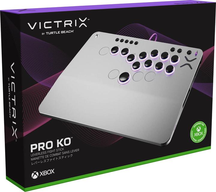 Produktbild Turtle Beach Victrix Pro KO (Xbox Series X, PC)