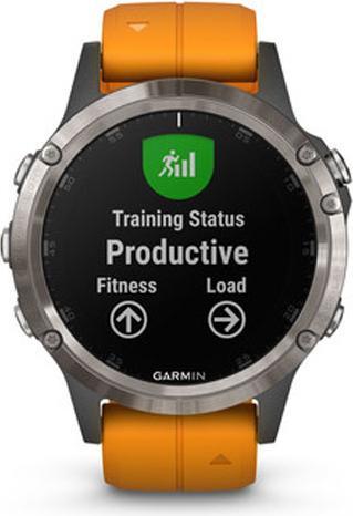 Actual product image Garmin fenix 5 Plus (47 mm)