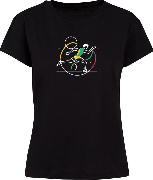 Produktbild Merchcode Ladies Champion Tee - 170101 (4XL)