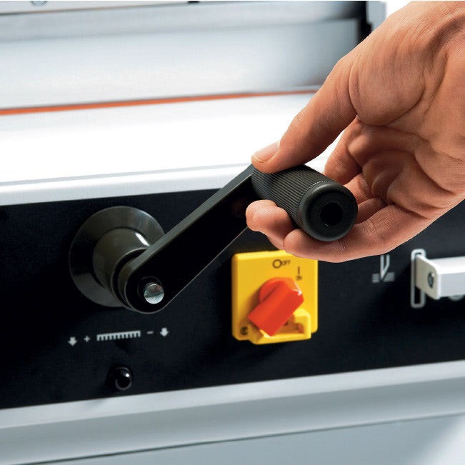 Actual product image Ideal Stack cutter 4315 (500 Sheets, A3)