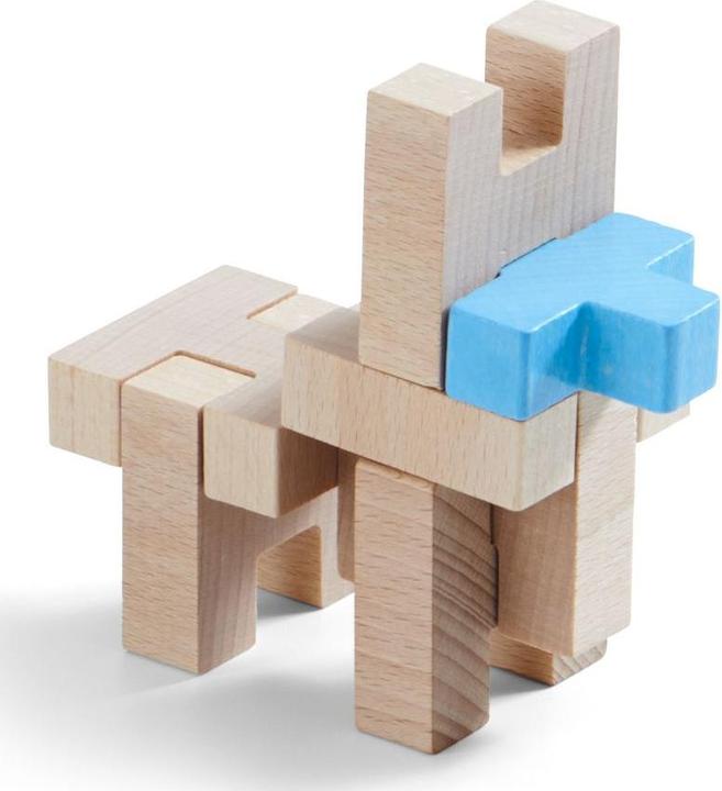 Produktbild Haba 3D-Legespiel Aerius