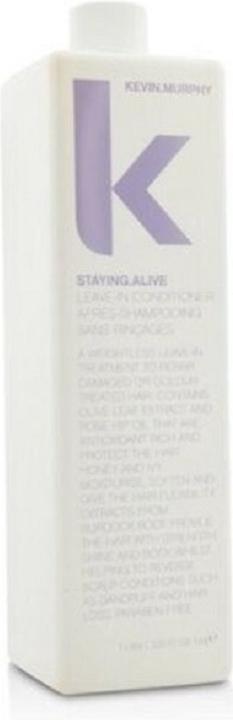 Kevin Murphy KEVIN MURPHY Staying Alive Leave-In Conditioner odżywka do włosów zniszczonych bez spłukiwania 1000m (1000 ml)