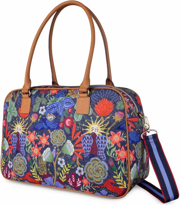 Produktbild Oilily Schokland Treasues Carine Schultertasche 42 cm