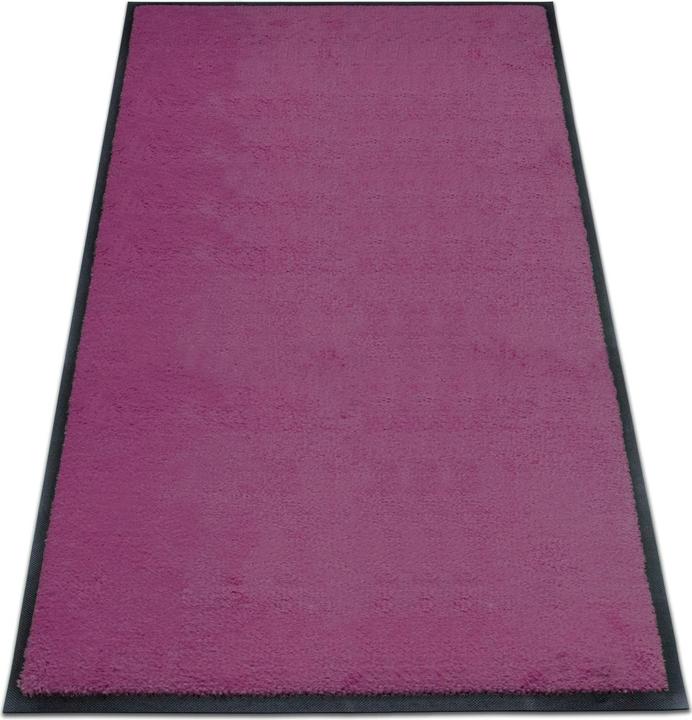Actual product image Miltex Eazycare Style dust control mat 85x150cm A20 Magenta (150 x 85 cm)