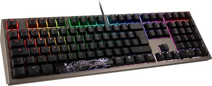 Actual product image Ducky Shine 7 (Numeric keypad, Cable)