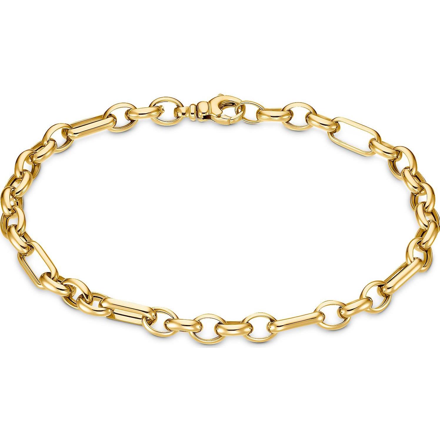 Christ, Armschmuck, Armband, (19 cm, 585er Gelbgold)
